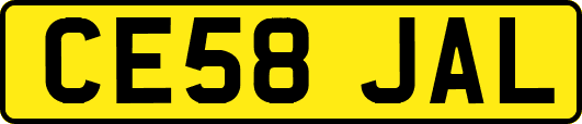 CE58JAL