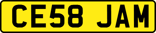 CE58JAM