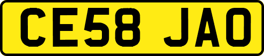 CE58JAO