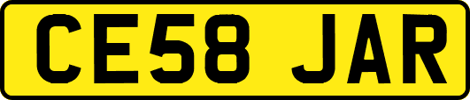 CE58JAR