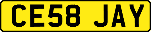CE58JAY