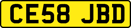 CE58JBD