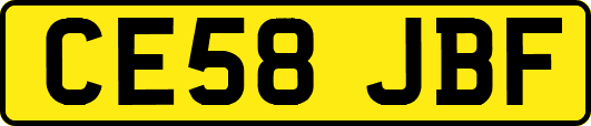 CE58JBF