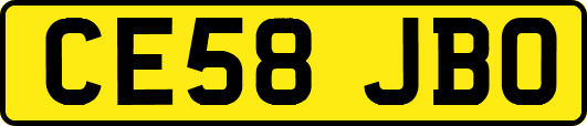 CE58JBO