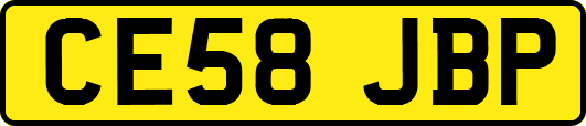 CE58JBP
