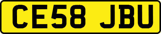 CE58JBU
