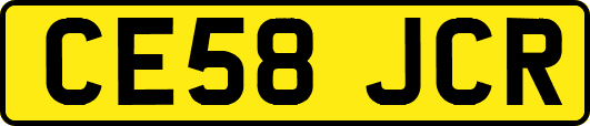 CE58JCR