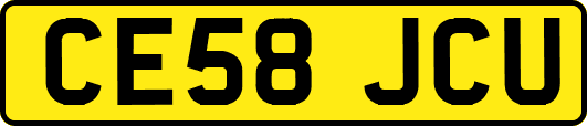 CE58JCU