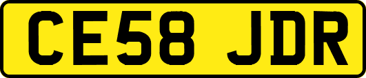 CE58JDR