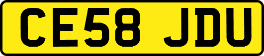 CE58JDU