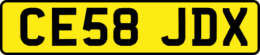 CE58JDX