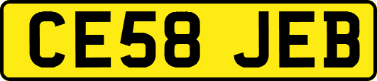 CE58JEB