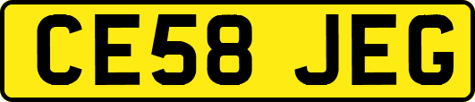CE58JEG