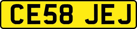 CE58JEJ