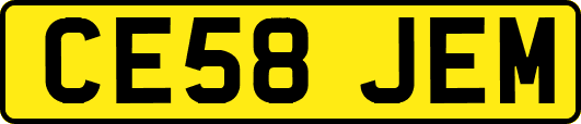 CE58JEM