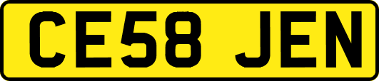 CE58JEN