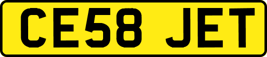 CE58JET
