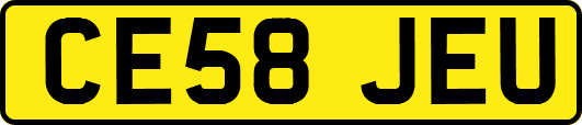 CE58JEU