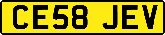 CE58JEV