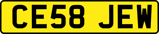 CE58JEW