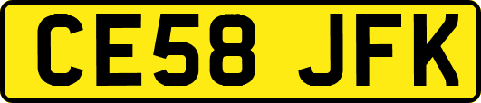 CE58JFK