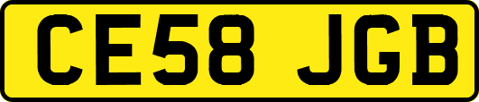 CE58JGB