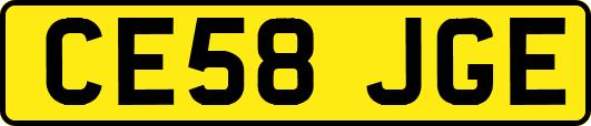 CE58JGE