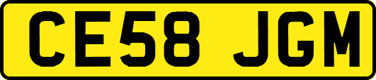 CE58JGM