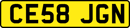 CE58JGN
