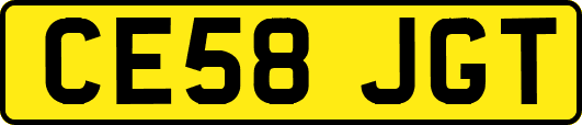 CE58JGT