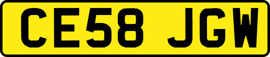 CE58JGW