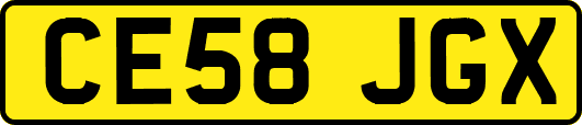 CE58JGX