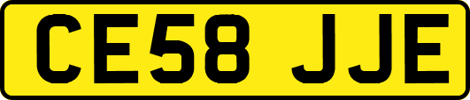 CE58JJE