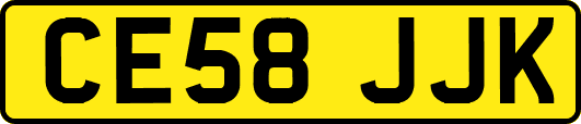 CE58JJK