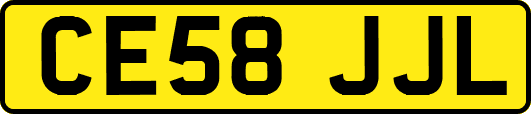 CE58JJL