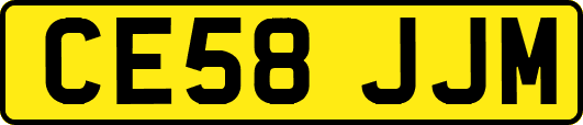 CE58JJM
