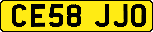 CE58JJO