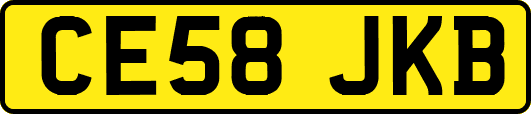 CE58JKB