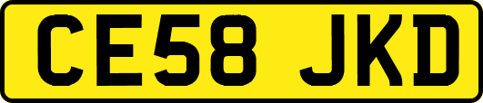 CE58JKD