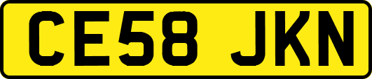 CE58JKN