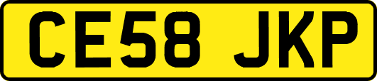 CE58JKP