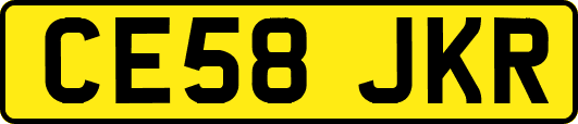 CE58JKR