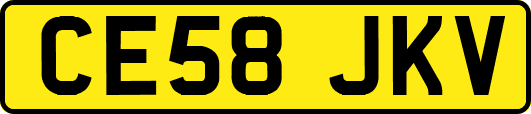 CE58JKV