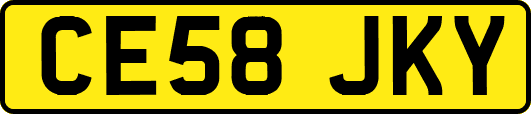 CE58JKY