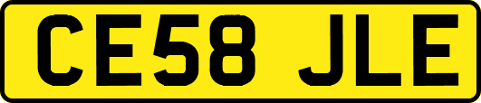 CE58JLE