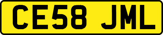 CE58JML