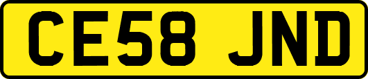 CE58JND
