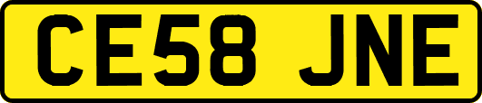 CE58JNE