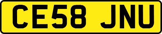 CE58JNU