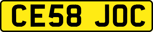 CE58JOC